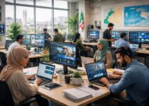 Informer votre audience algérienne avec des solutions pour entreprises médiatiques et agences de presse