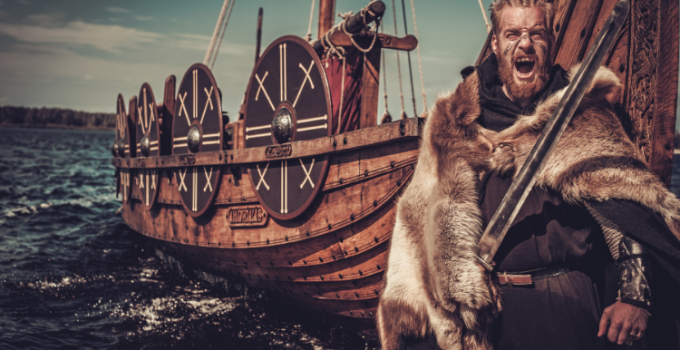 Qui étaient les Vikings ? Nordisk