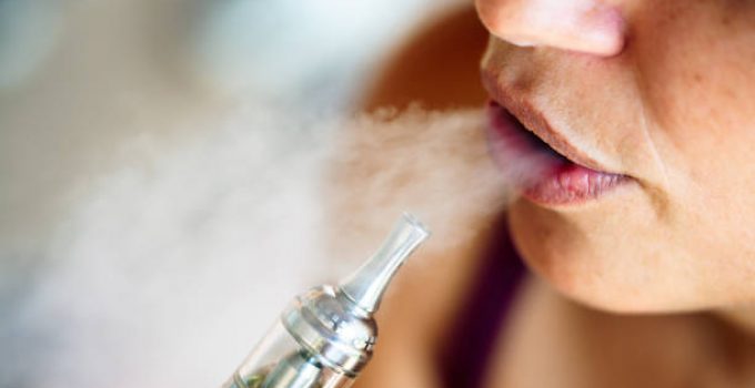 Est-ce que vapoter sans nicotine est dangereux ?