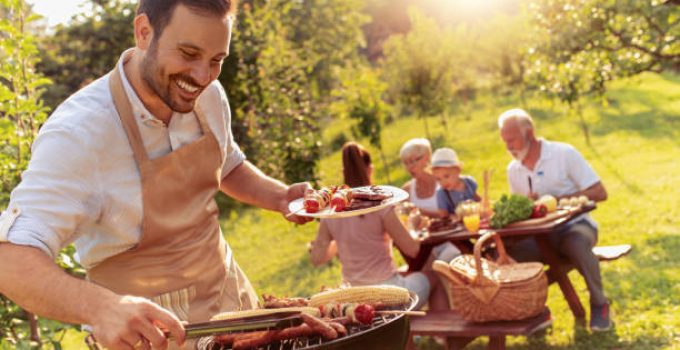 Comment faire un barbecue dans la nature ?