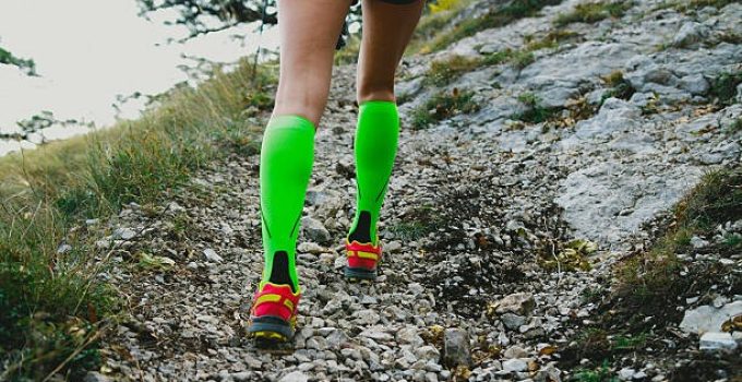 Quand faut-il mettre des chaussettes de compression ?