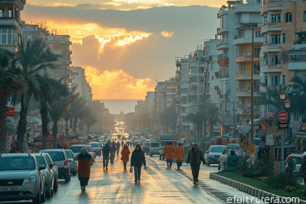 Tout savoir sur l’Algérie en 2024 : économie, sport et événements culturels