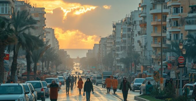 Tout savoir sur l’Algérie en 2024 : économie, sport et événements culturels