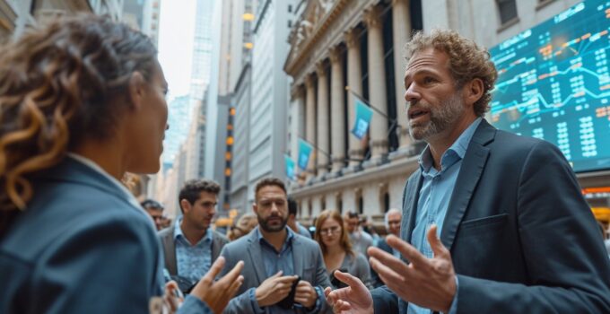 La bourse, un levier de croissance pour le financement d’entreprise