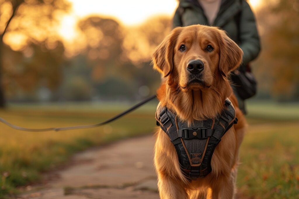 Harnais anti-traction pour chiens : tout ce que vous devez savoir