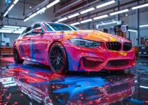 Le défi technique de la gestion des couleurs dans la peinture automobile