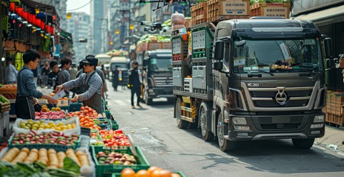 Innovations dans le transport frigorifique : enjeux et perspectives