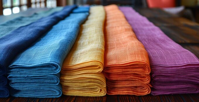Les meilleures couleurs de chemins de table pour compléter votre décor