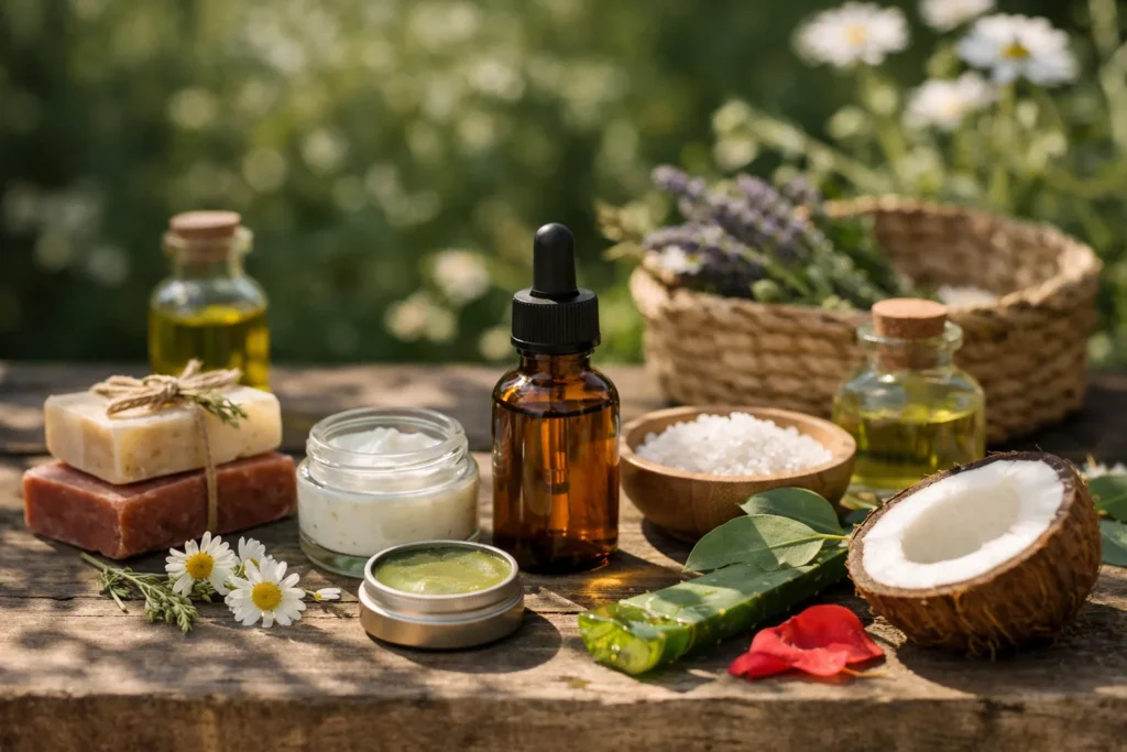 Les cosmétiques 100% certifiés bio : une démarche pour une beauté durable