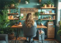 Créer un espace de bureau inspirant : idées de design et conseils pratiques