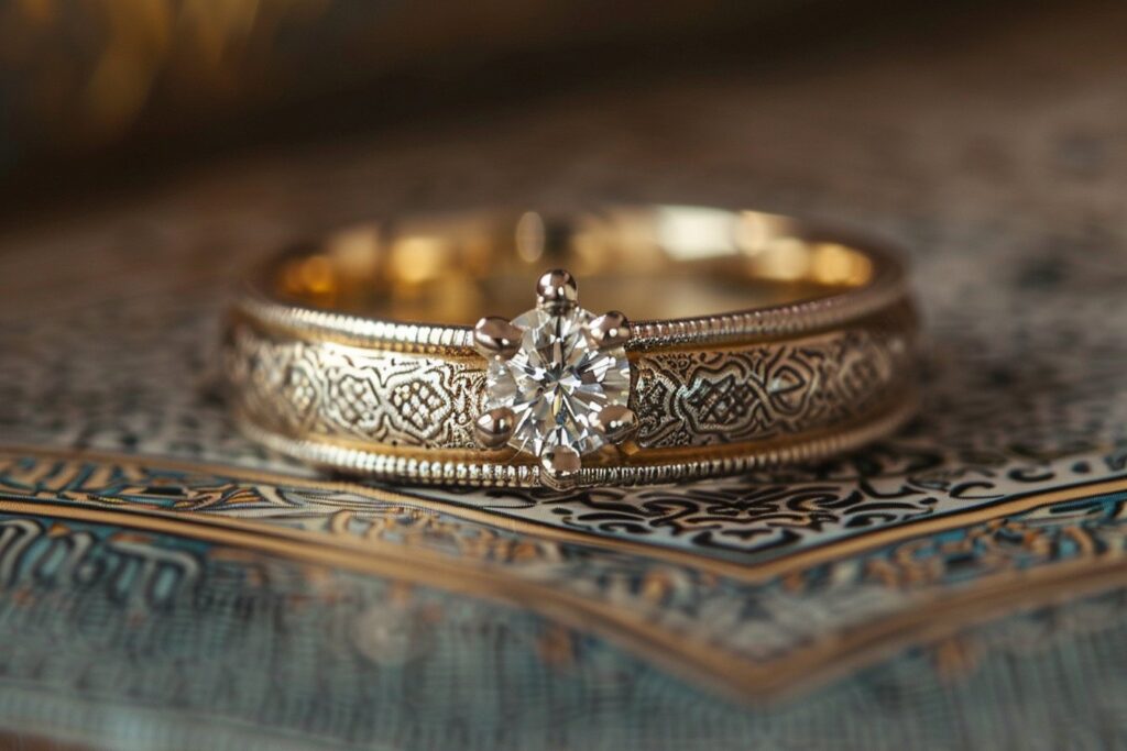 Que signifie rêver d’une bague de mariage en islam ?
