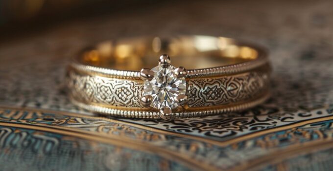 Que signifie rêver d’une bague de mariage en islam ?