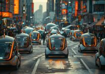 La montée en puissance des véhicules autonomes : état actuel et perspectives futures
