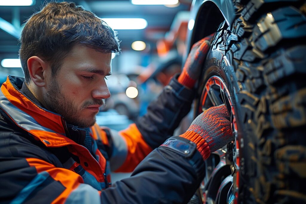 Mtk tuning pneu : améliorez la performance de vos pneus