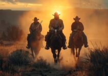 Les bandes sonores du wild west : musique iconique des films de cowboys