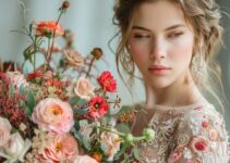 Le guide ultime pour photographier des robes fleuries lors de cérémonies