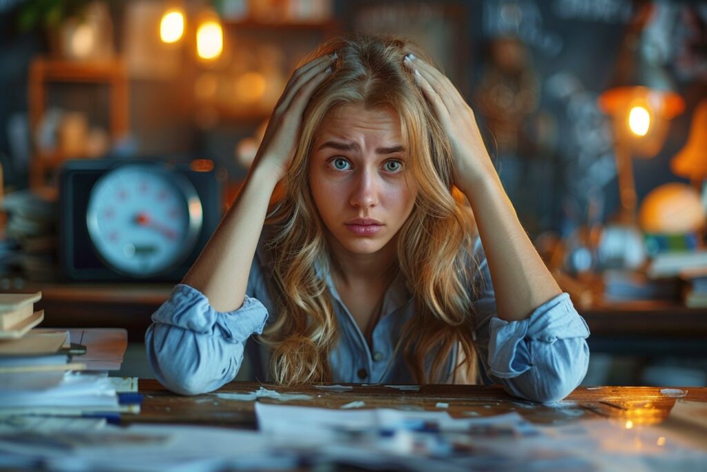 Comment la gestion du stress peut influencer votre poids