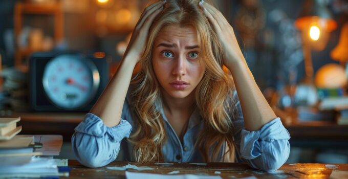 Comment la gestion du stress peut influencer votre poids
