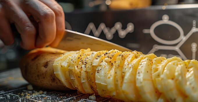 La science des coupes-frites : comprendre la géométrie pour des frites parfaites