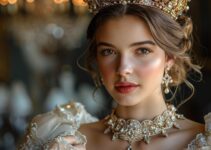 Les petits détails qui font la différence : accessoires parfaits pour sublimer votre robe de princesse en photo