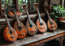 Explorez les instruments traditionnels de la musique algérienne