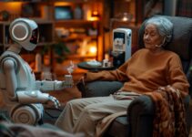 Les innovations technologiques dans les soins à domicile : des avancées révolutionnaires