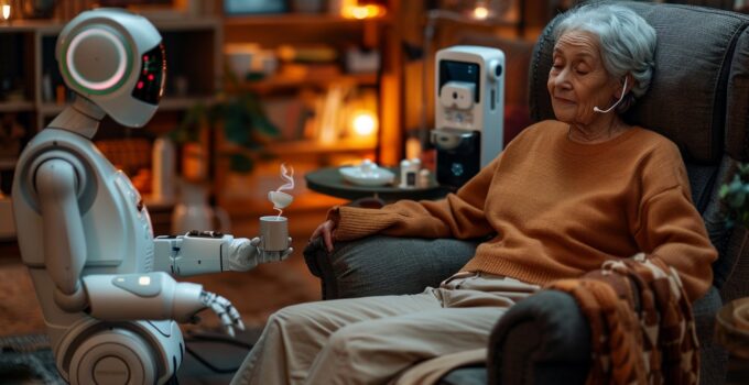 Les innovations technologiques dans les soins à domicile : des avancées révolutionnaires