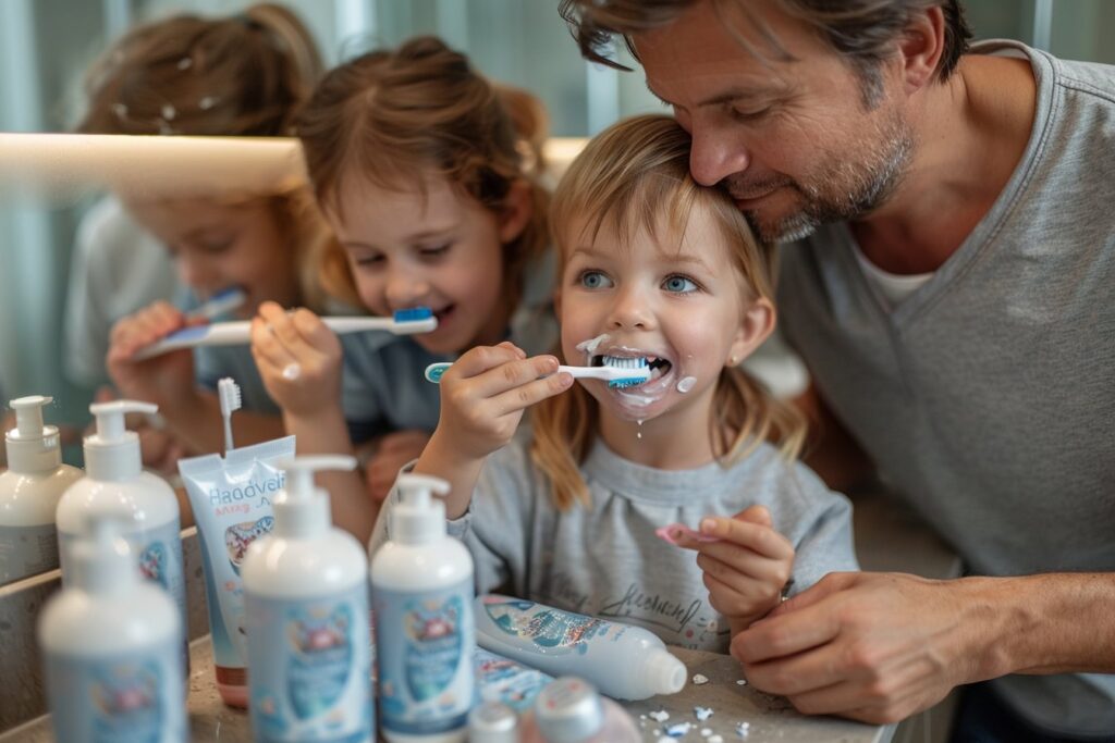 Protéger votre famille des caries : conseils pratiques et astuces de prévention