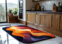 Tapis de cuisine en vinyle : pourquoi les adopter