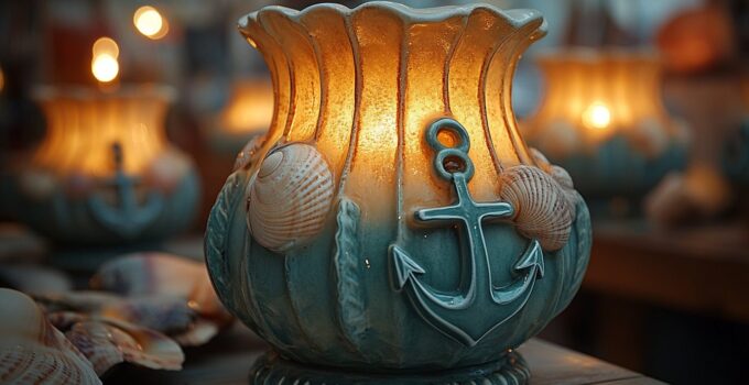 Les lampes marines : créez une atmosphère nautique