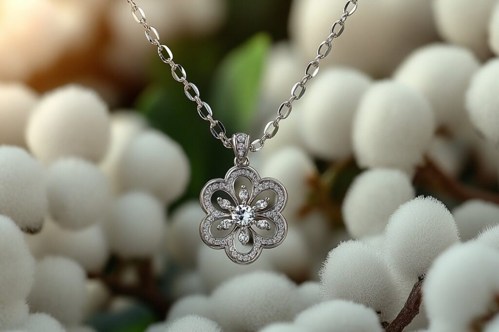 Collier initiale : l’élégance subtile d’un bijou personnalisé