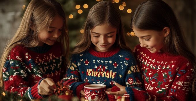 Pull moche, pull magique : pourquoi on ne peut plus s’en passer à noël
