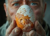 Comprendre pourquoi on rote l’œuf pourri