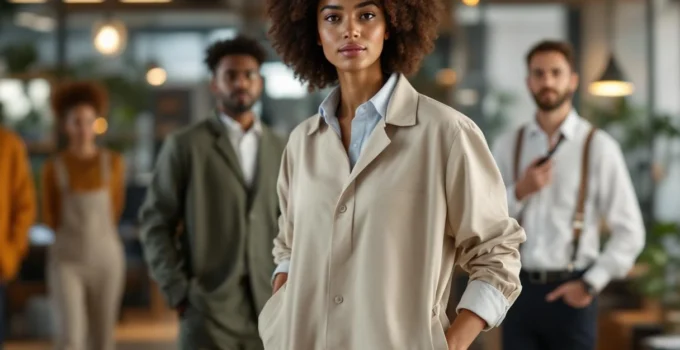 Vêtements et tenues professionnelles performants : allier confort, sécurité et image