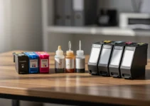 Pourquoi choisir une cartouche d’encre compatible, un toner générique ou la recharge plutôt qu’une originale ?
