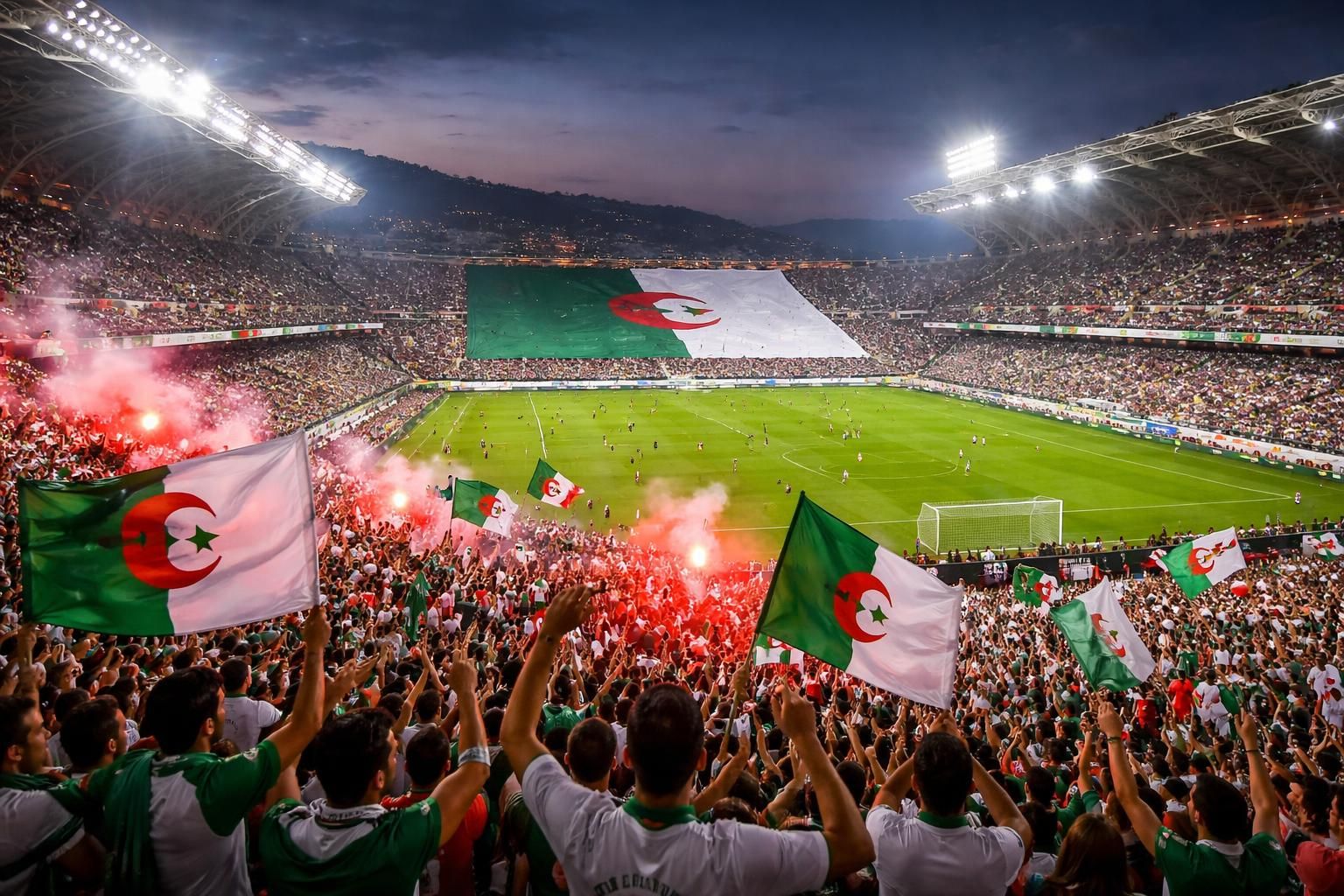suivez les dernières actualités du sport algérien, incluant le football en, l'athlétisme, les jeux méditerranéens d'oran et les championnats nationaux.