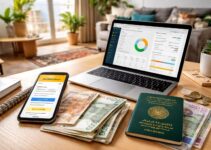 Budget expatriation Algérie avec conseils transferts argent Western Union et gestion finances international