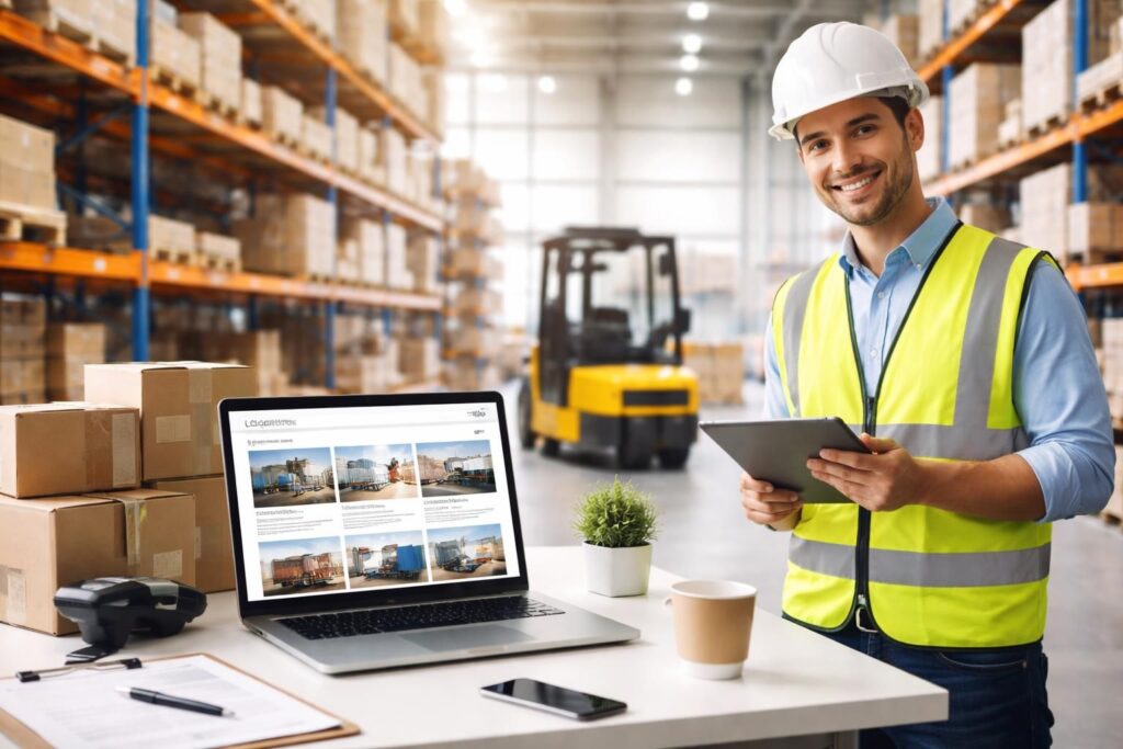 découvrez le blog d'univers logistique pour rester informé des dernières actualités et tendances du secteur logistique.