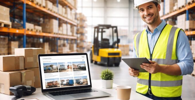 Découvrez le blog d&rsquo;Univers Logistique pour toutes vos actualités