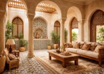 Découvrir les tendances de rénovation méditerranéenne avec carrelage zellige et architecture d inspiration algérienne