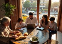 Les nouveaux enjeux du quotidien pour les familles modernes en algérie