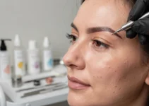 Esthétique du regard&nbsp;: corriger un ancien maquillage permanent en toute sécurité